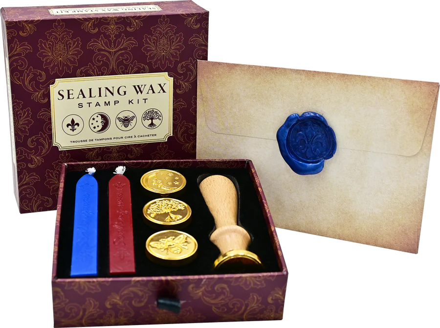SEALING WAX STAMP KIT