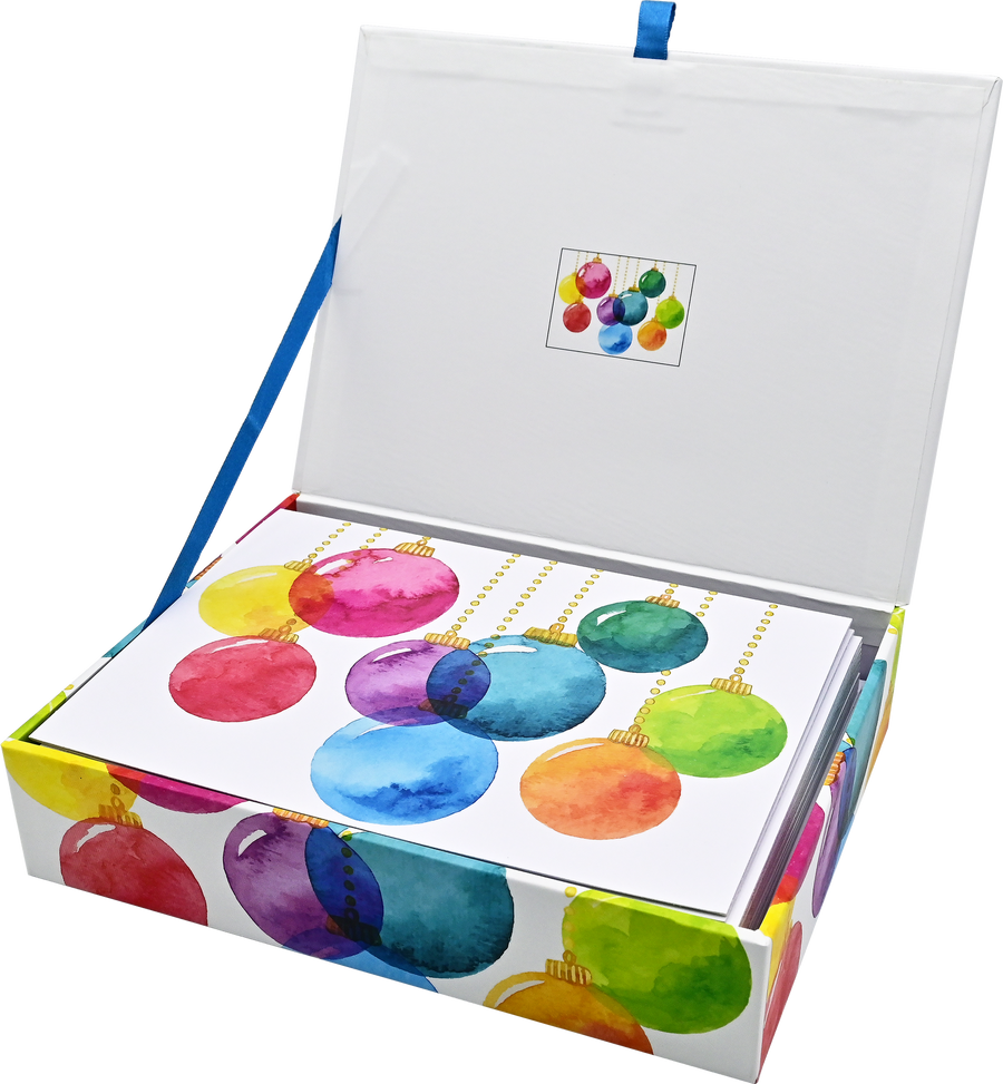 DLX BX - DECK THE HALLS