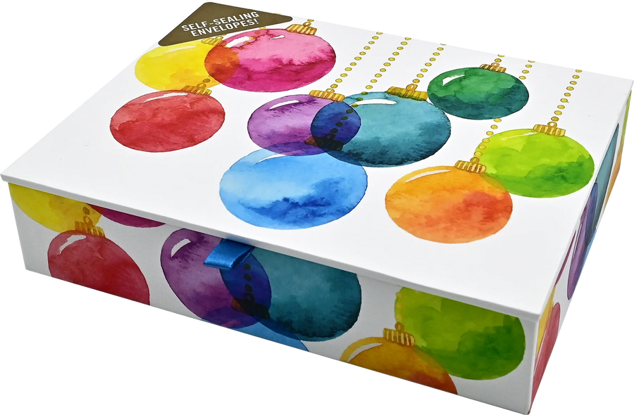 DLX BX - DECK THE HALLS