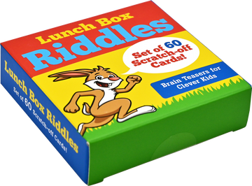 LUNCH BOX RIDDLES