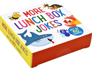 MORE LUNCH BOX JOKES