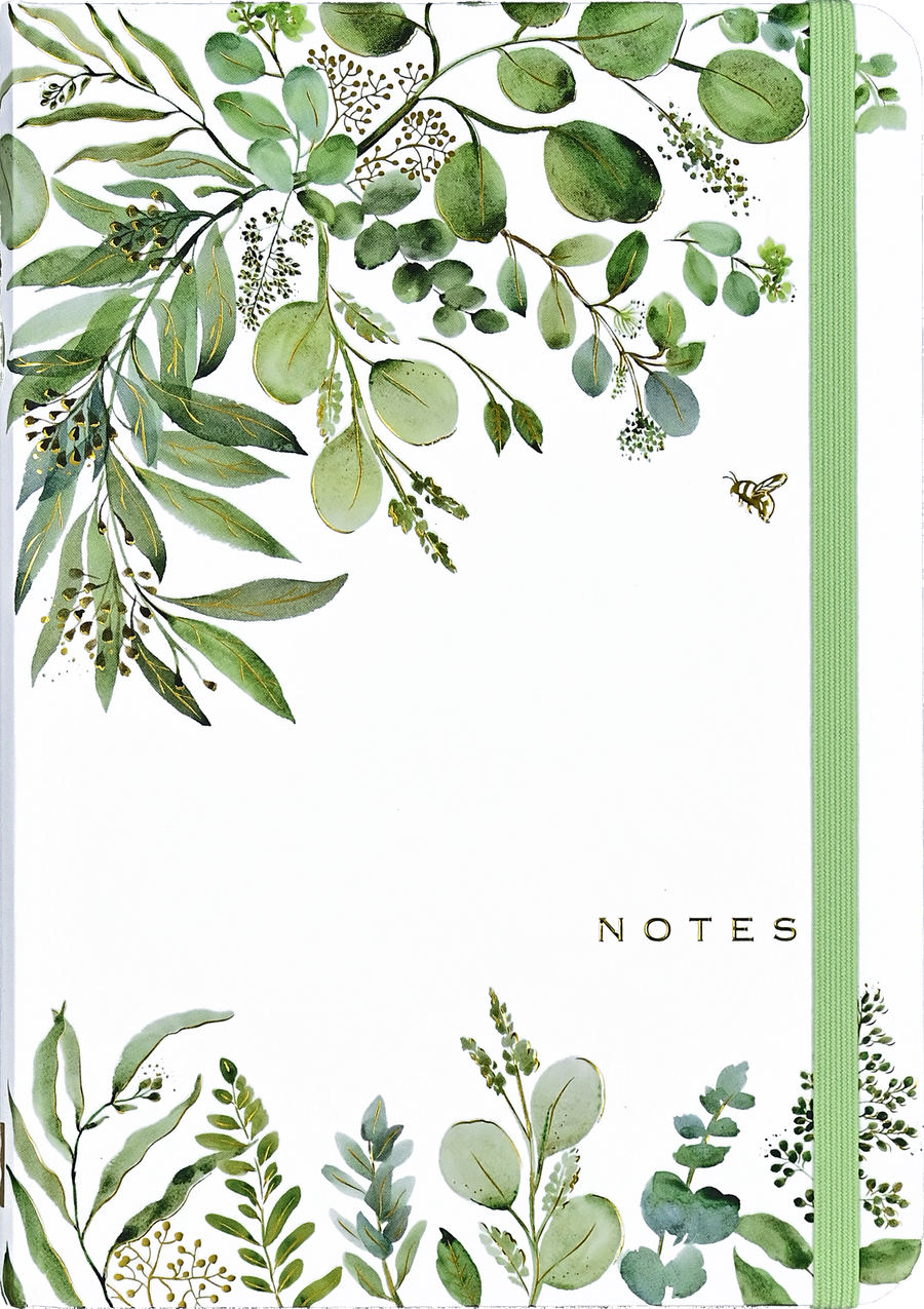 SMALL JOURNAL - EUCALYPTUS