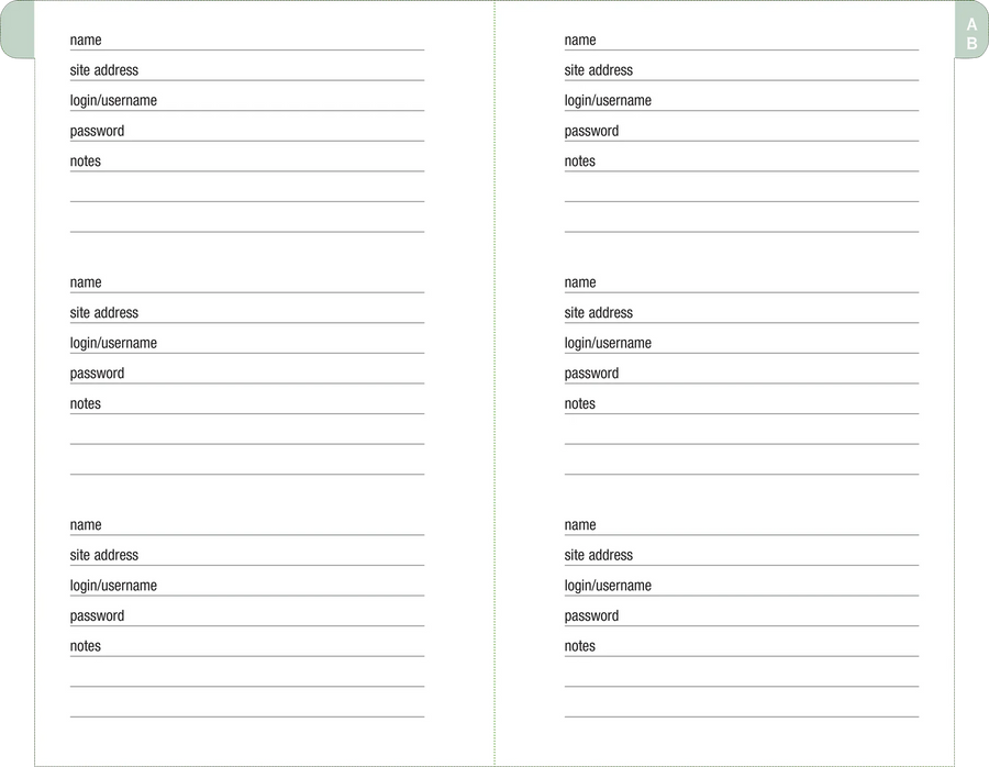 INTERNET LOG BOOK - EUCALYPTUS