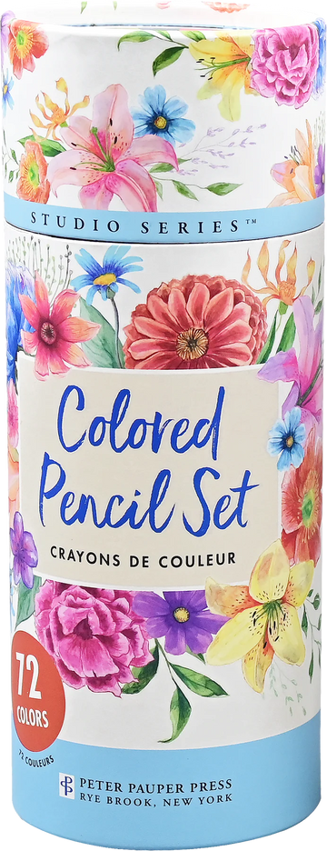 COLORED PENCIL SET /72