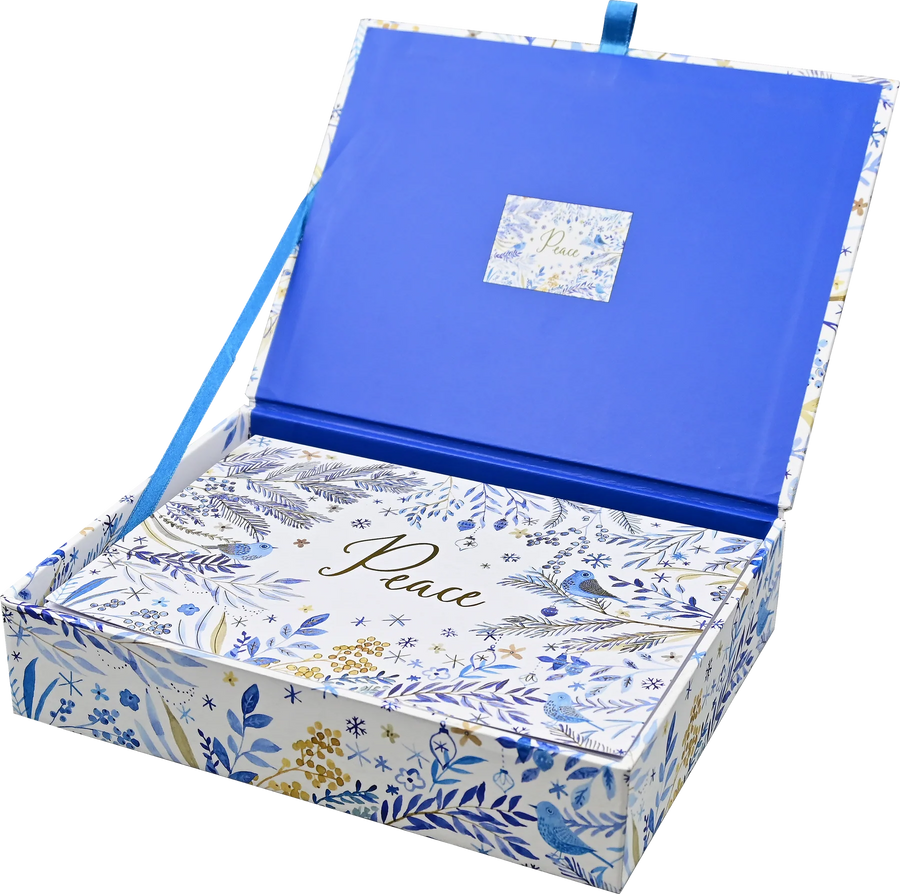 DLX BX - WINTER'S SONG