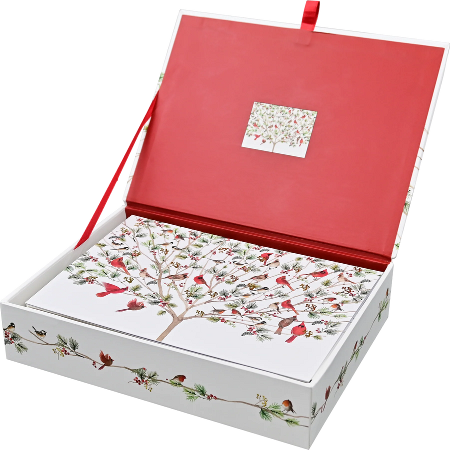 DLX BX - MERRY PERCH