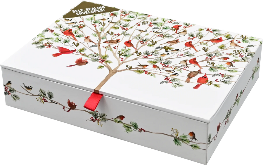 DLX BX - MERRY PERCH