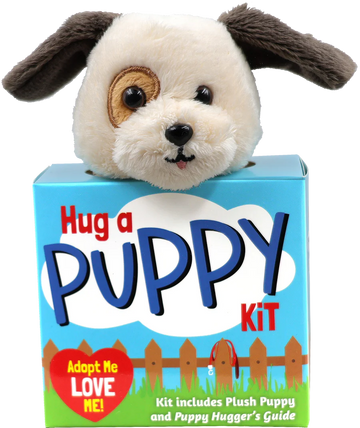 KIT HUG A PUPPY