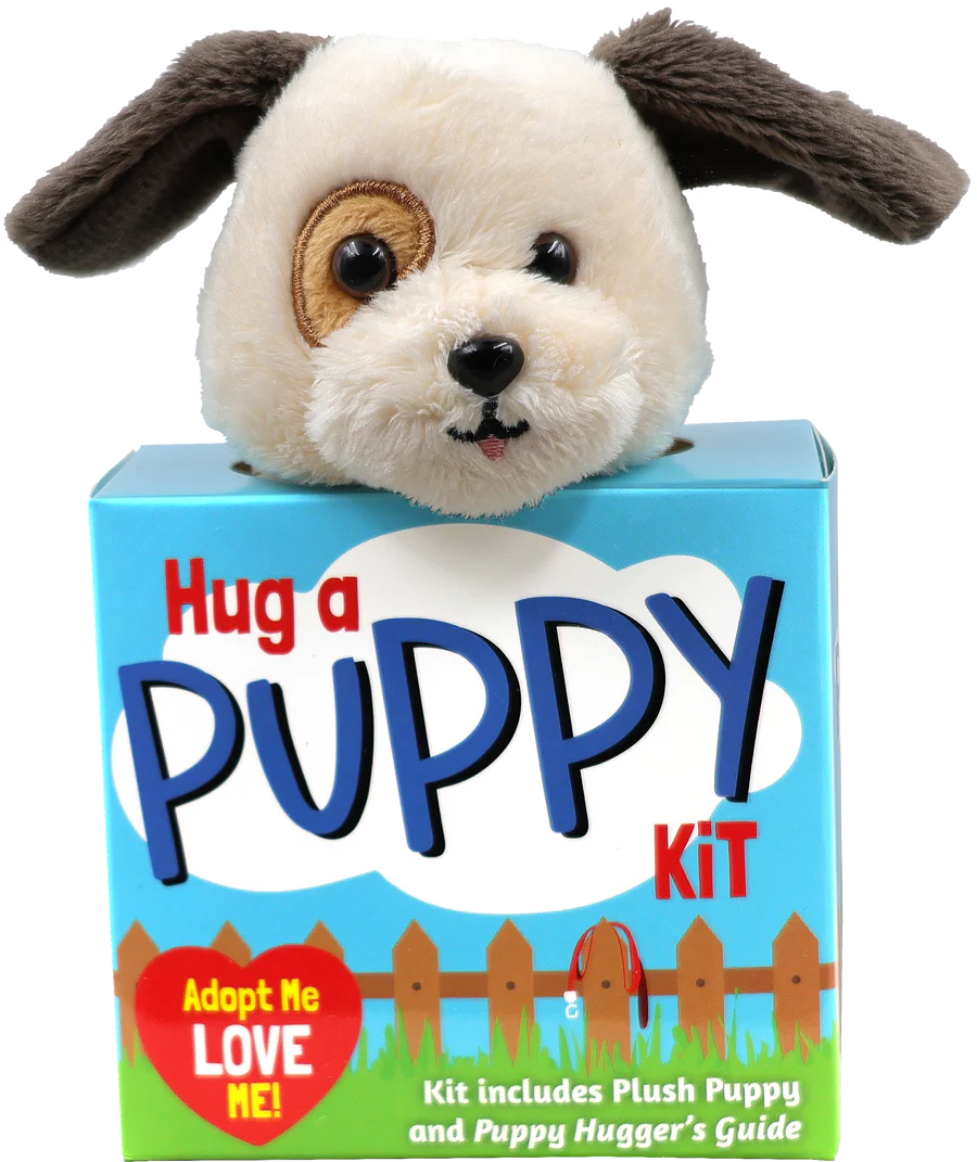 KIT HUG A PUPPY