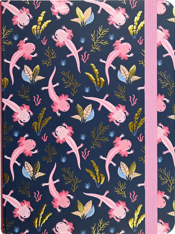 JOURNAL - AXOLOTLS
