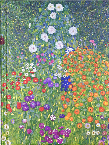 JOURNAL - COTTAGE GARDEN