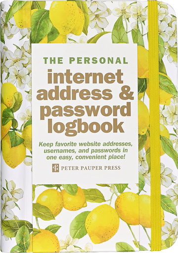 INTERNET LOG BOOK - AMALFI LEMONS