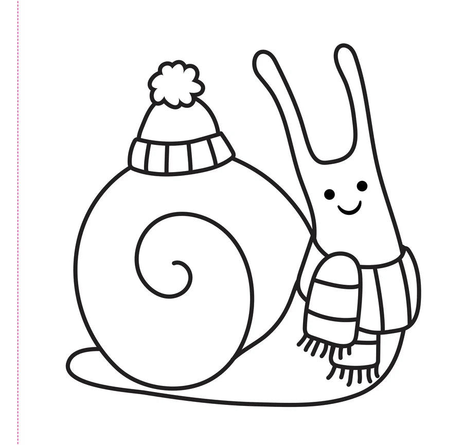 COLOR BOOK COLOR ME COZY