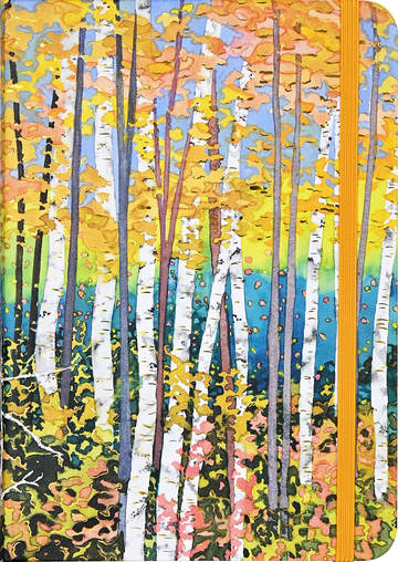 SM JOURNAL - ASPEN FOREST