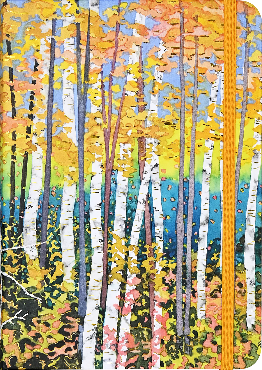 SM JOURNAL - ASPEN FOREST