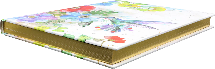 JRNL OS HUMMINGBIRD GARDEN
