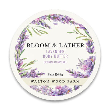 BODY BUTTER LAVENDER