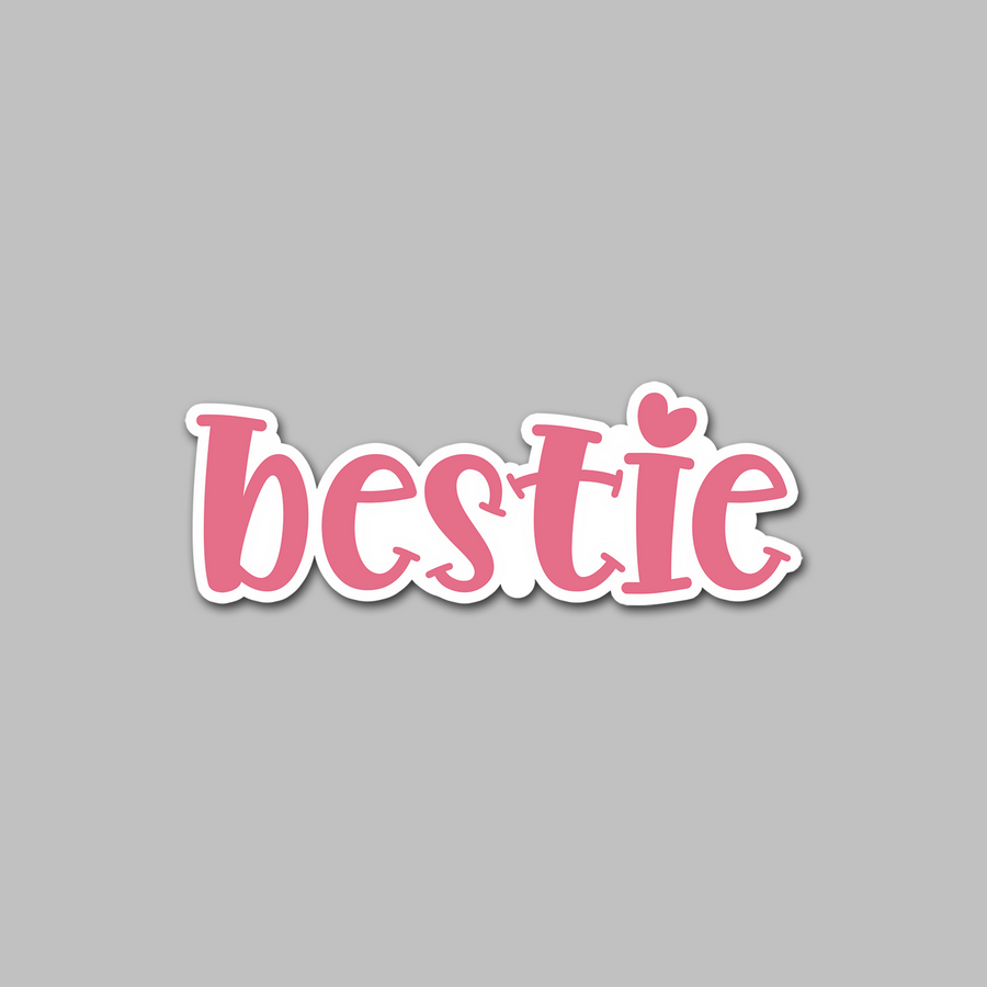 STICKER - BESTIE