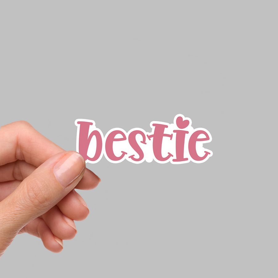 STICKER - BESTIE