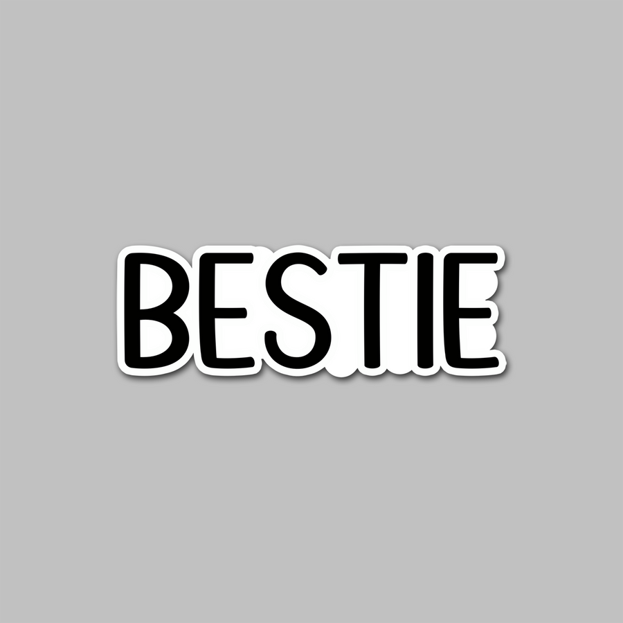 STICKER - BESTIE