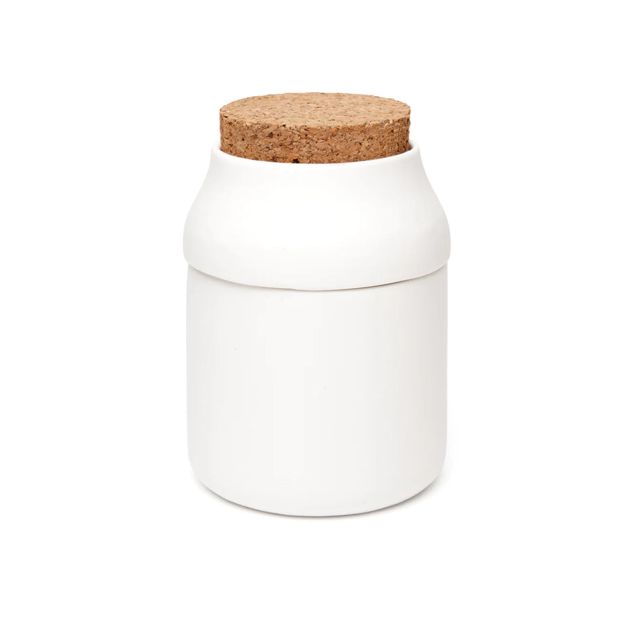 HERB GRINDER AND JAR