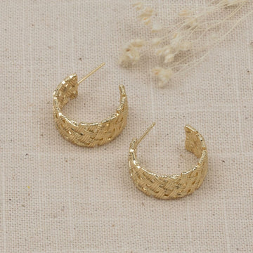CRISS CROSS HOOPS