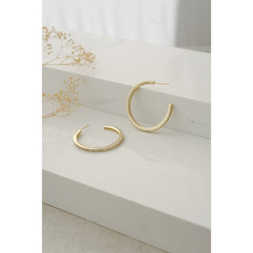 ELLE HOOPS