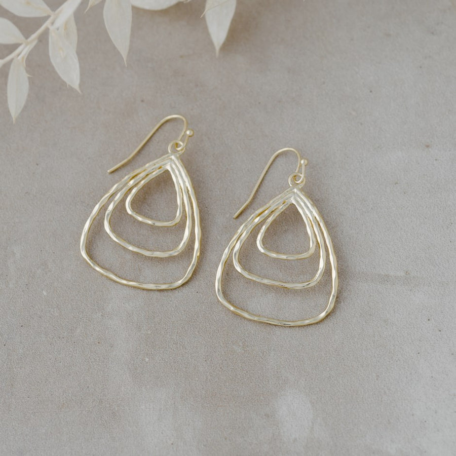 ENCOURAGING EARRINGS