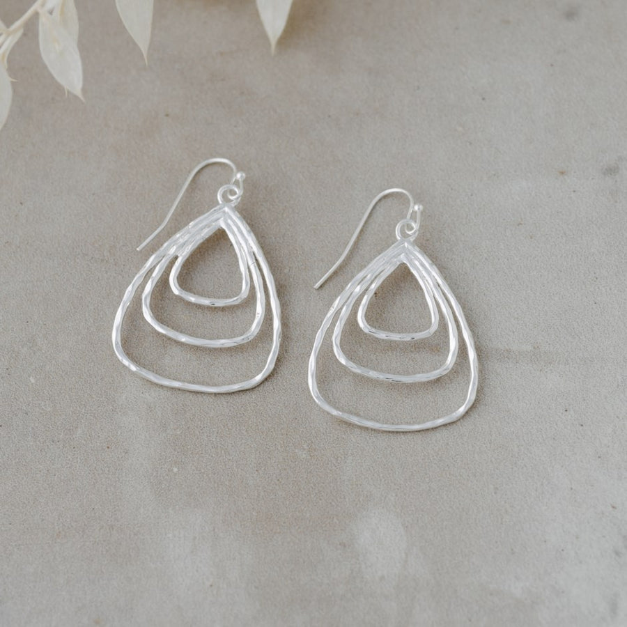 ENCOURAGING EARRINGS