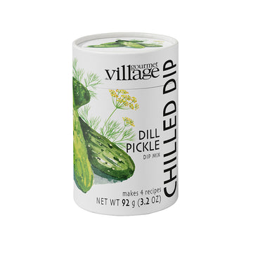 DIP DILL PICKLE CANISTER