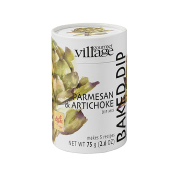 DIP PARMESAN ARTICHOKE CANISTER