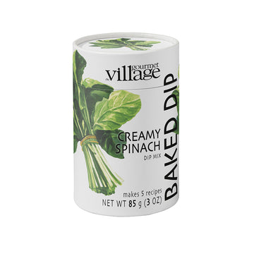 DIP CREAMY SPINACH CANISTER