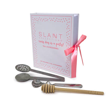 3 PC TEA ACCESSORY SET