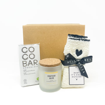 THE COZY GIFT BOX