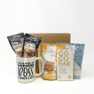 FOR THE BOSS GIFT BOX