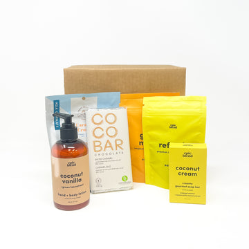 THE RESTFUL GIFT BOX