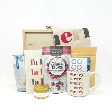MERRY MERRY GIFT BOX