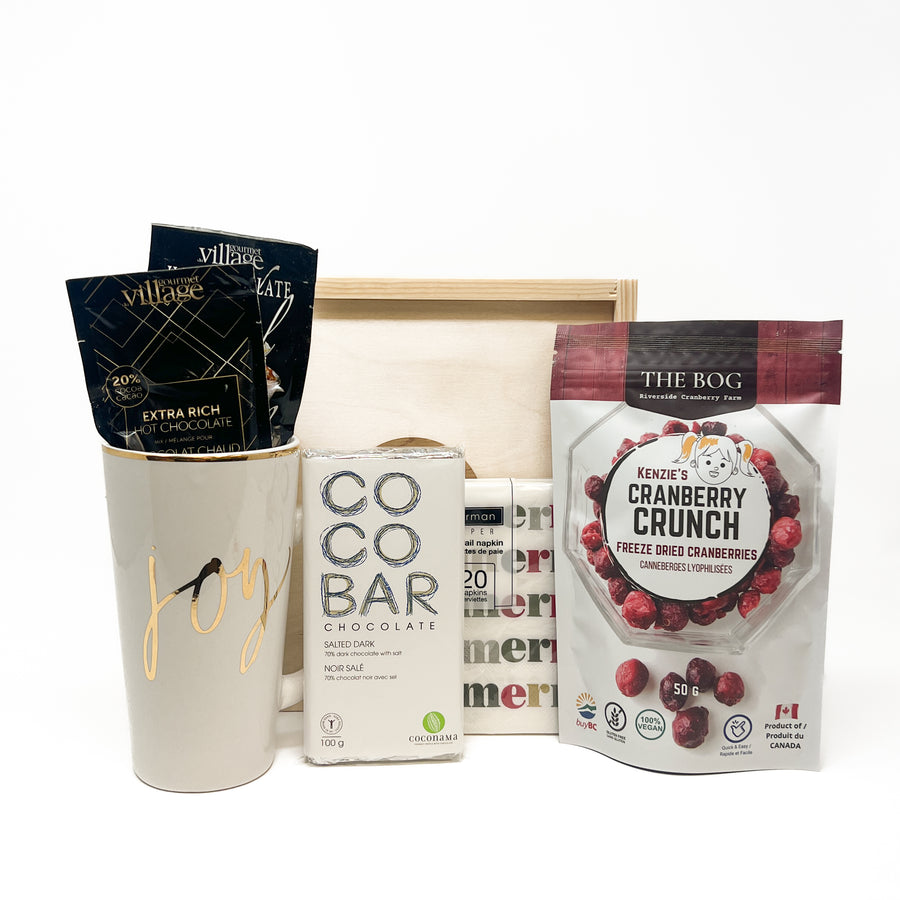 THE JOY GIFT BOX