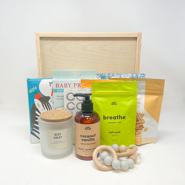 MOMMA AND BABE GIFT BOX