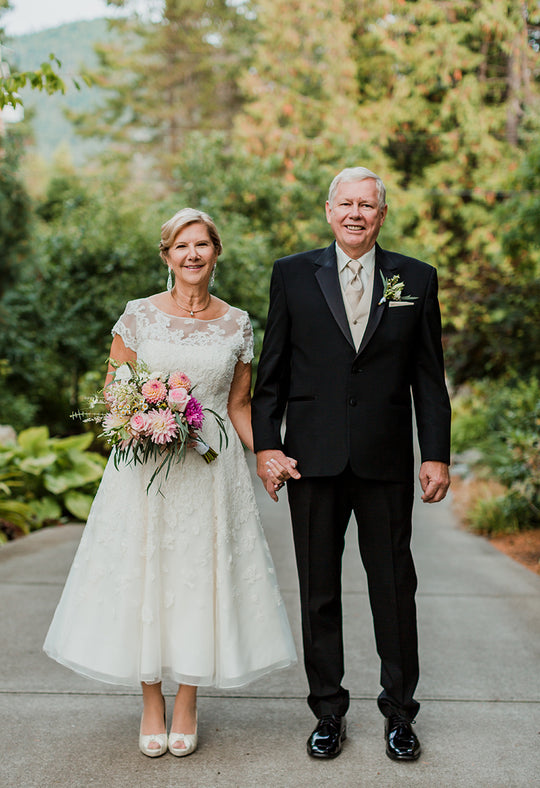 Maggie & Erroll
