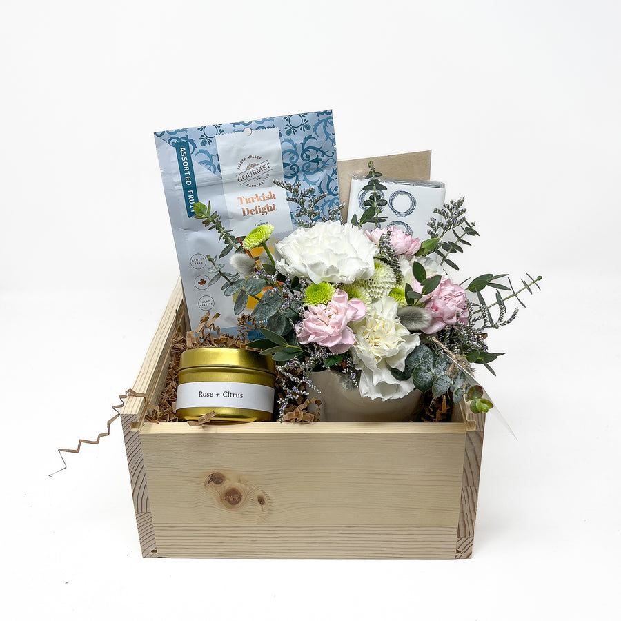 A POSY FOR YOU GIFT BOX