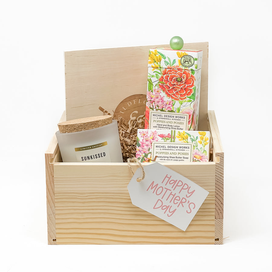 THINKING OF YOU MOM GIFT BOX