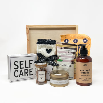RELAX AND RESTORE GIFT BOX