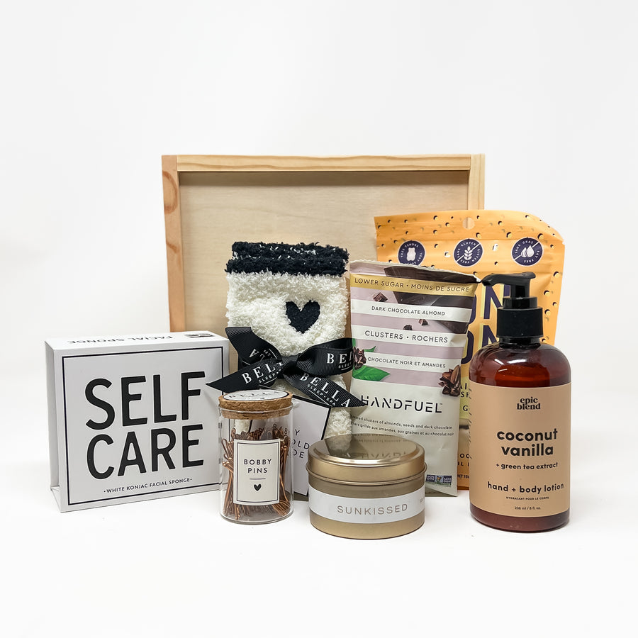 RELAX AND RESTORE GIFT BOX