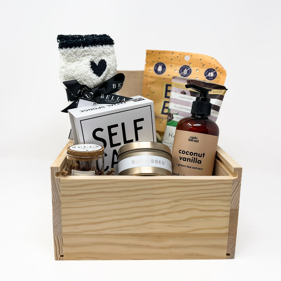 RELAX AND RESTORE GIFT BOX