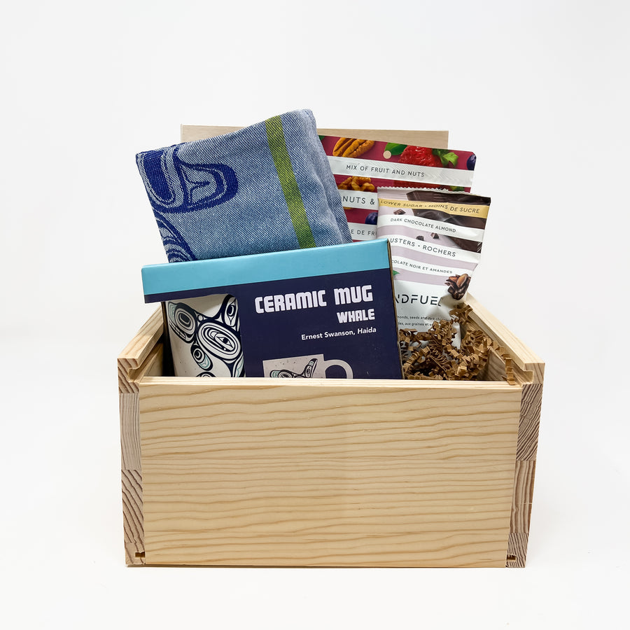 SEAS THE DAY GIFT BOX