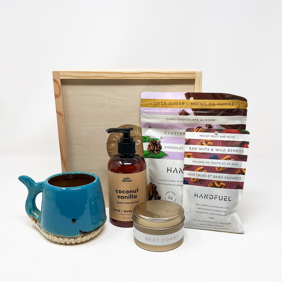 WHALEY GOOD TIME GIFT BOX