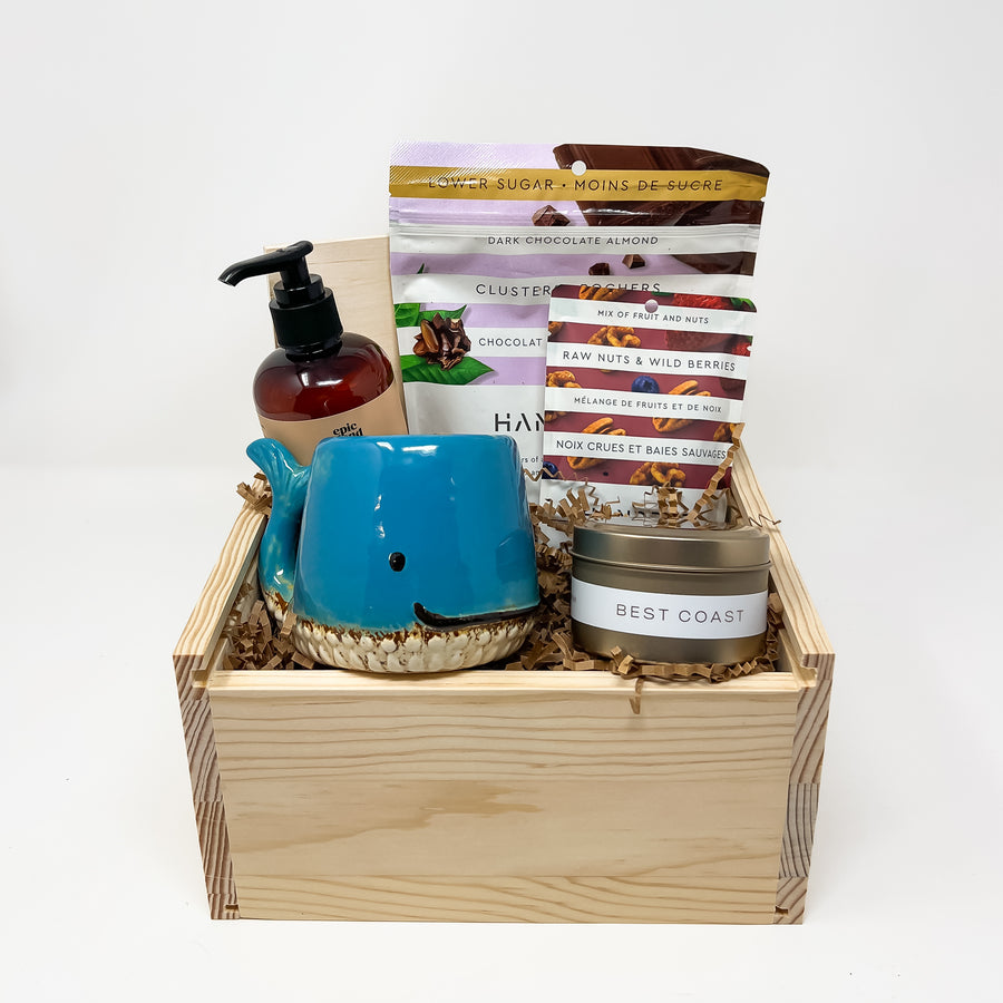 WHALEY GOOD TIME GIFT BOX