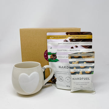 NUTS ABOUT YOU GIFT BOX