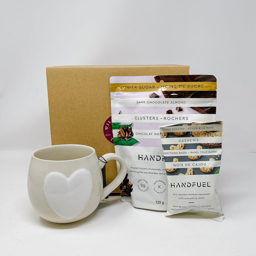 NUTS ABOUT YOU GIFT BOX